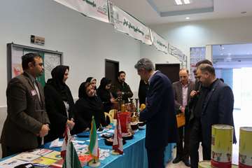 دومین مجمع سلامت استان و شهرستان سمنان98.11.27 